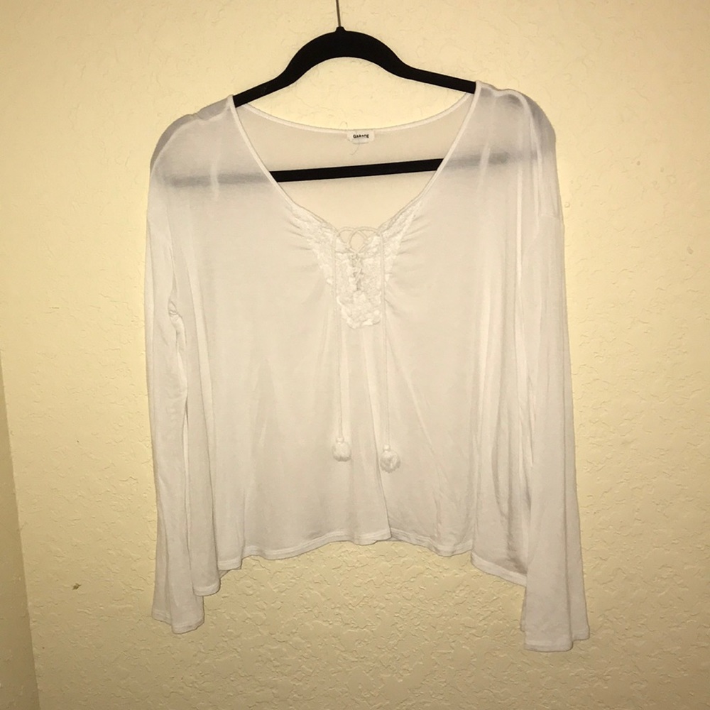 Long sleeve shirt